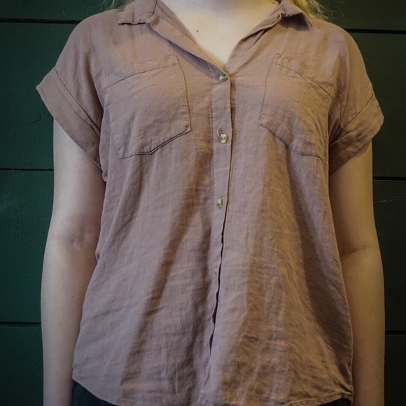 Linen shirt - Picture 2 of 4